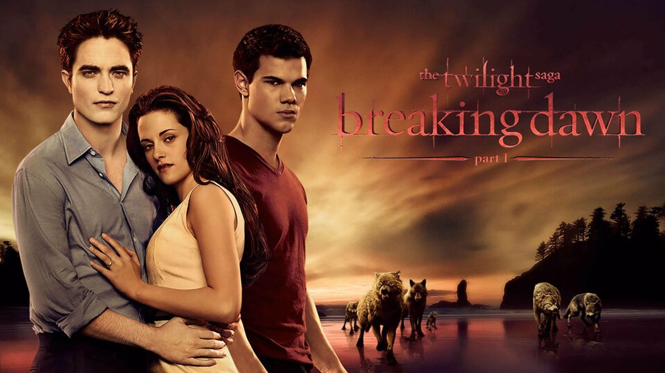 BreakingDawn